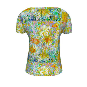 Ladies Scoop Neck T-Shirt