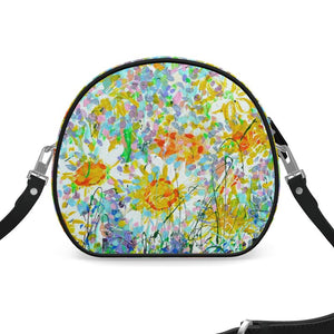 Round Box Bag