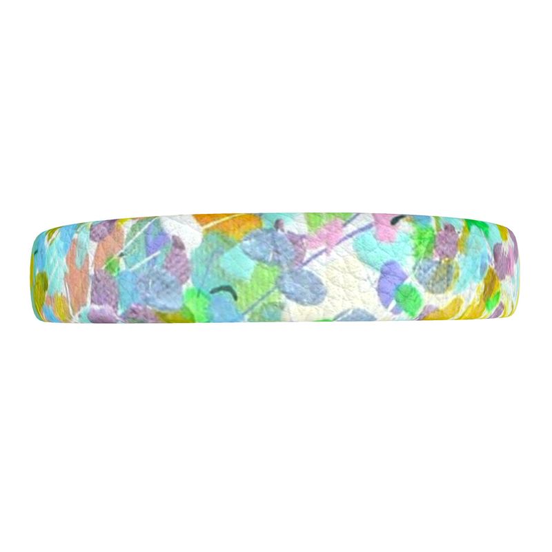 Leather Headband