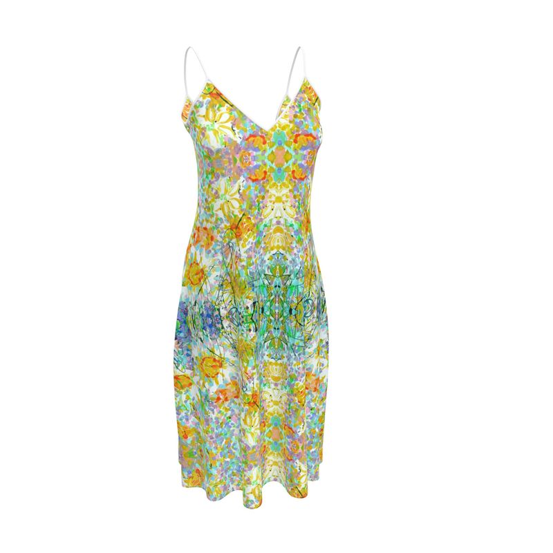 Sleeveless Midi Dress