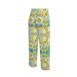 Womens Luxury Pyjama Trousers