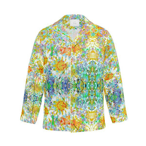 Mens Luxury Pyjama Shirt