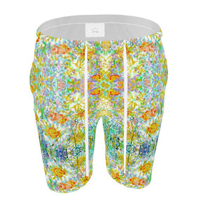 Mens Luxury Pyjama Shorts