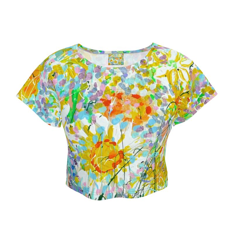 Ladies Crop Top