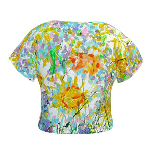 Ladies Crop Top