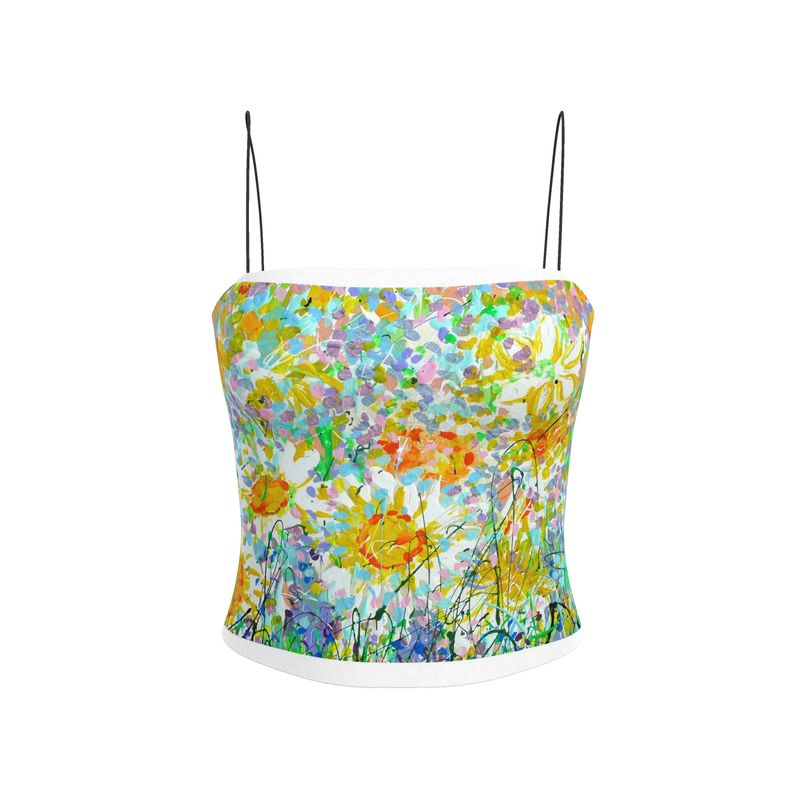Ladies Strappy Top