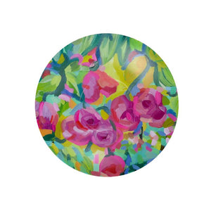 Bone China Cup & Saucer | Camellia Design by Lesley Blackburn