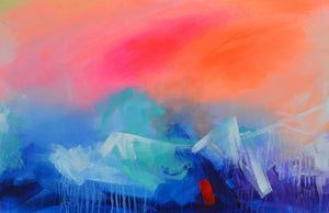 Mirror of the Soul II Stunning Panoramic Work