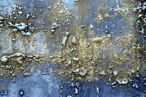 Northern Echoes – Original Acrylic Painting by Edelgard Schroer