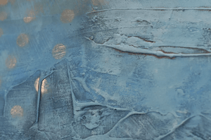 Sun Traces – Original Acrylic Painting by Edelgard Schroer