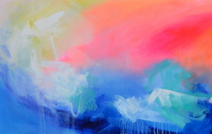 Mirror of the Soul II Stunning Panoramic Work