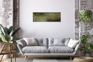 Traces of Time – Original Abstract Painting by Edelgard Schroer