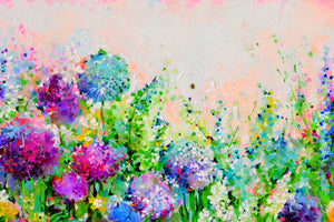 More Than Enough Spring Garden Flower Field 2026