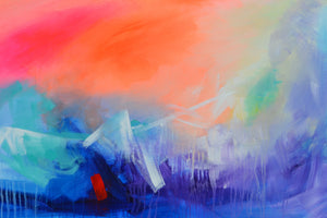 Mirror of the Soul II Stunning Panoramic Work