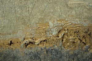 Traces of Time – Original Abstract Painting by Edelgard Schroer