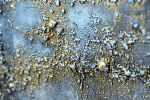Northern Echoes – Original Acrylic Painting by Edelgard Schroer