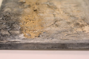 Veins of Time – Original Acrylic Painting by Edelgard Schroer
