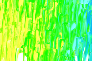 YGB - Bold Neon Abstract Painting Palette Knife