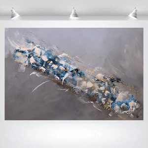 Catch a Star 2 – Original Acrylic Painting by Edelgard Schroer