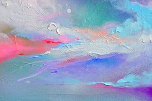 New Horizon 176 Abstract Painting Modern Landscape