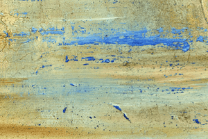 Quiet Horizon – Original Acrylic Painting by Edelgard Schroer