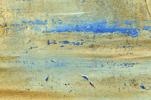 Quiet Horizon – Original Acrylic Painting by Edelgard Schroer