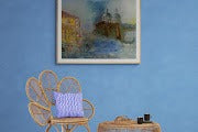 The Grand Canal Venice Original Oil Painting by Lesley Blackburn