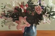 Roses among the Lilies By Steffan Johnson