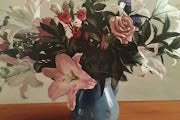 Roses among the Lilies By Steffan Johnson