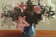Roses among the Lilies By Steffan Johnson