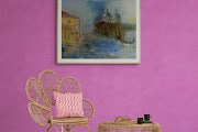 The Grand Canal Venice Original Oil Painting by Lesley Blackburn