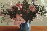 Roses among the Lilies By Steffan Johnson