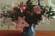 Roses among the Lilies By Steffan Johnson
