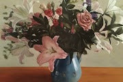 Roses among the Lilies By Steffan Johnson