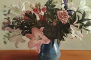 Roses among the Lilies By Steffan Johnson
