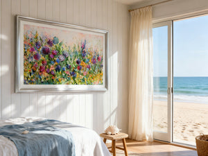 More Than Enough Spring Garden Flower Field 2026
