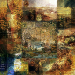 The Unequal Reality 2024 | Original Digital Painting by Vakim Pirdon