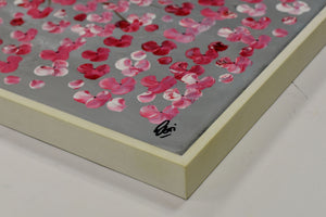Cherry Breeze – Original Acrylic Painting by Edelgard Schroer