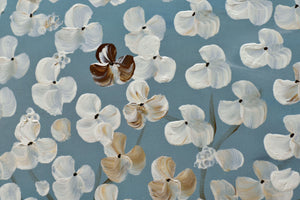 Spring Whisper – Original Acrylic Painting by Edelgard Schroer