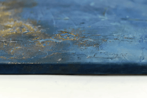 Sun Traces – Original Acrylic Painting by Edelgard Schroer