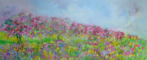 Cherry Blossom Original Painting