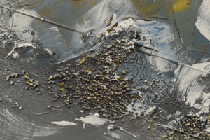 Catch a Star 2 – Original Acrylic Painting by Edelgard Schroer