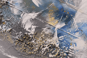 Catch a Star 2 – Original Acrylic Painting by Edelgard Schroer