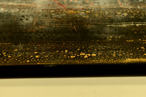 Goldies 2026 – Original Acrylic Triptych by Edelgard Schroer