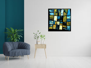 Windows 2026 – Original Painting by Edelgard Schroer