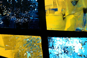 Windows 2026 – Original Painting by Edelgard Schroer