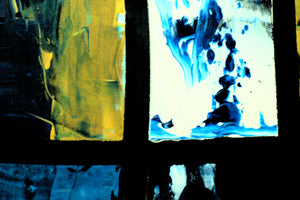 Windows 2026 – Original Painting by Edelgard Schroer