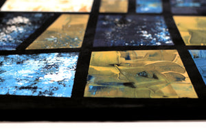 Windows 2026 – Original Painting by Edelgard Schroer