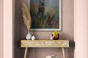Original Stag Oil Painting Impressionistic Wildlife Art