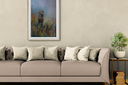 Original Stag Oil Painting Impressionistic Wildlife Art